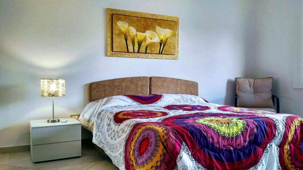 La Casa Di Silvana Mazara del Vallo Dış mekan fotoğraf