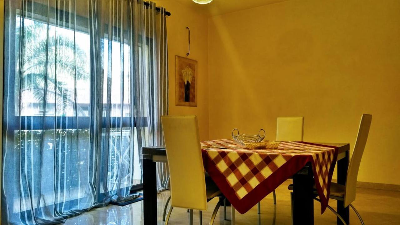 La Casa Di Silvana Mazara del Vallo Dış mekan fotoğraf