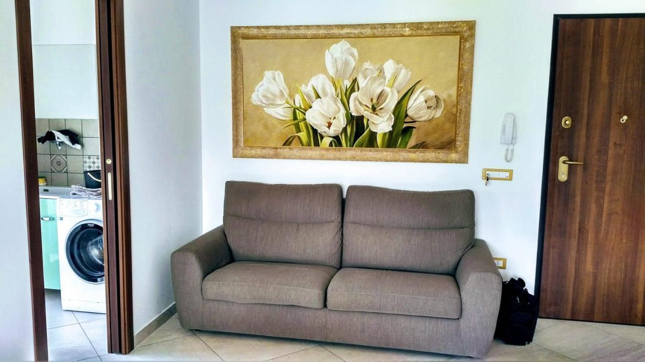 La Casa Di Silvana Mazara del Vallo Oda fotoğraf