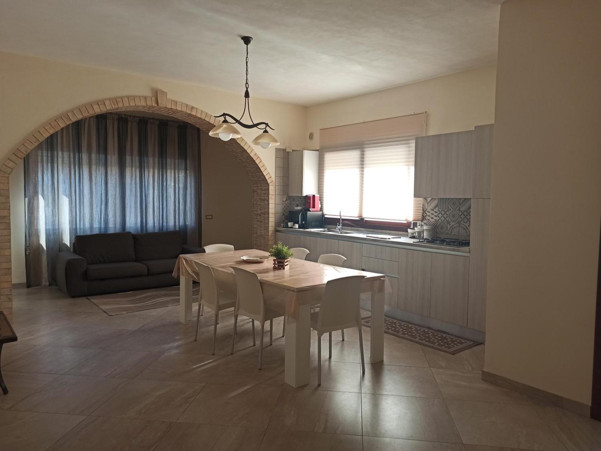 La Casa Di Silvana Mazara del Vallo Dış mekan fotoğraf
